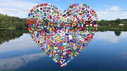 Internasjonal dag 29.10.205